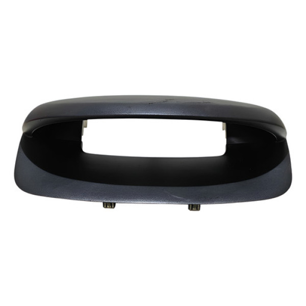 Moldura Computador Bordo Renault Fluence 2011/2017 Detalhe