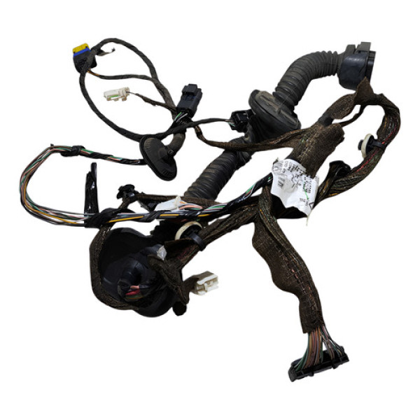 Pisca Chicote Porta Diant Esq Renault Fluence 2.0 2011/2017 Preto