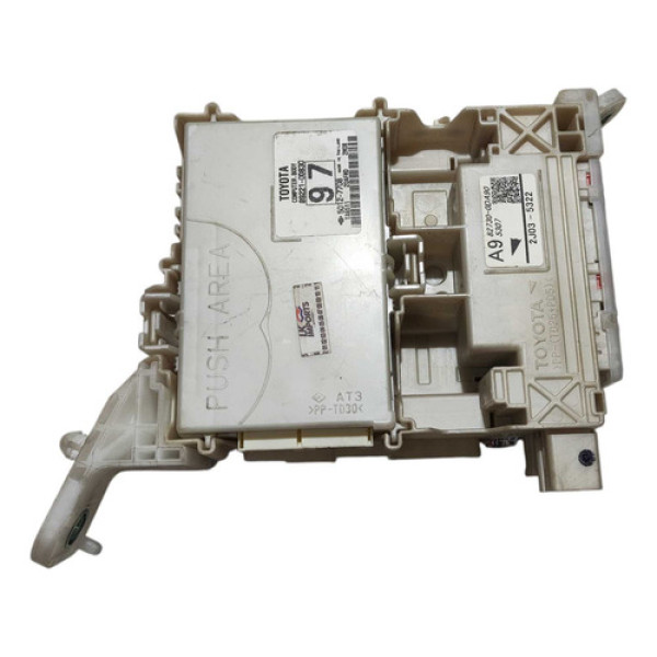 Módulo Computador Bordo 892210d830 Toyota Yaris 2019 A 2021