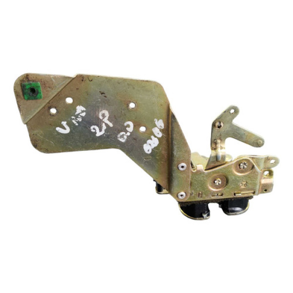 Fechadura Porta Direita Fiat Uno 2 Portas 1987 1988 A 1992