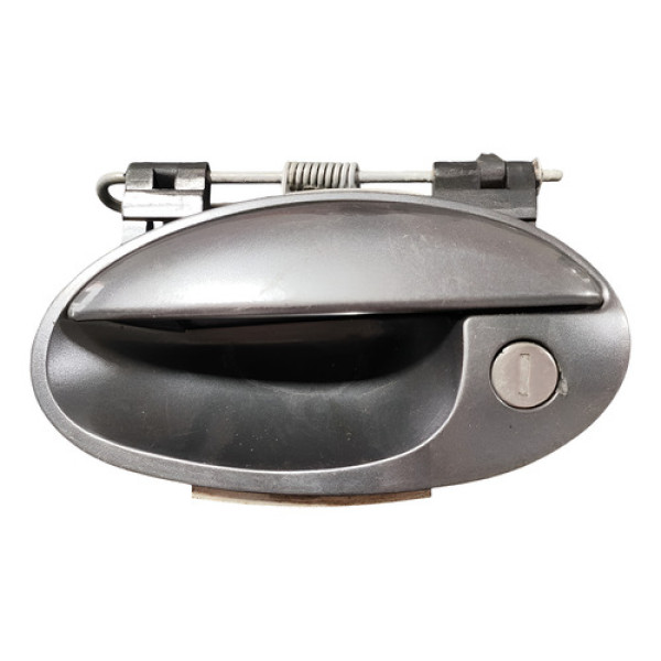 Maçaneta Ext 93260909 Diant Esq Gm Celta 2003 A 2012 Dianteira