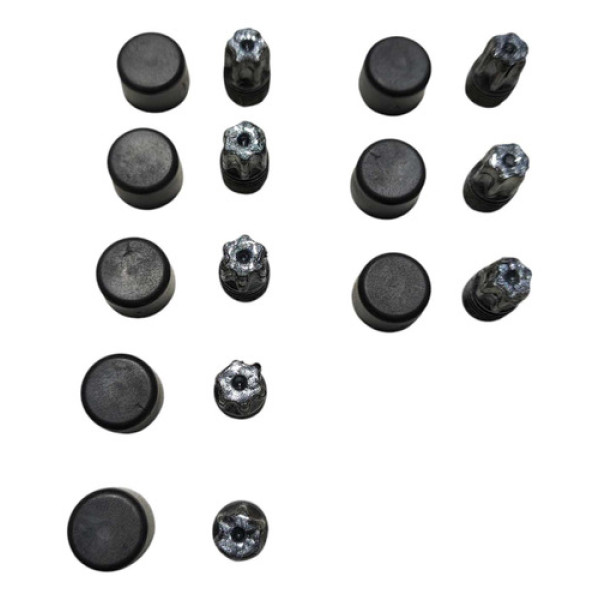 Jogo Parafuso Pino Dobradiça Diant Vw T-cross 2020 A 2023