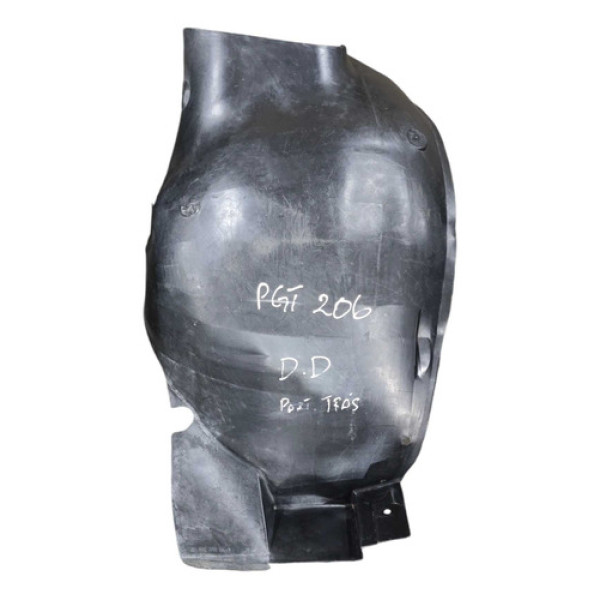 Parabarro Diant Direito Parte Tras Peugeot 206 2003/2010