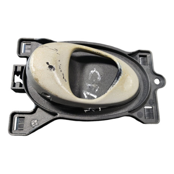 Maçaneta Interna Diant Esquerda Chevrolet Celta 2004 A 2010 Dianteira