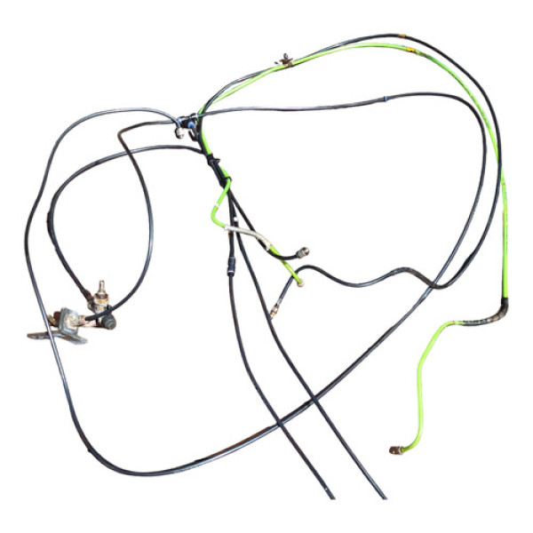 Mangueiras Internas 5608301 Discovery 3 2005 2006 2007