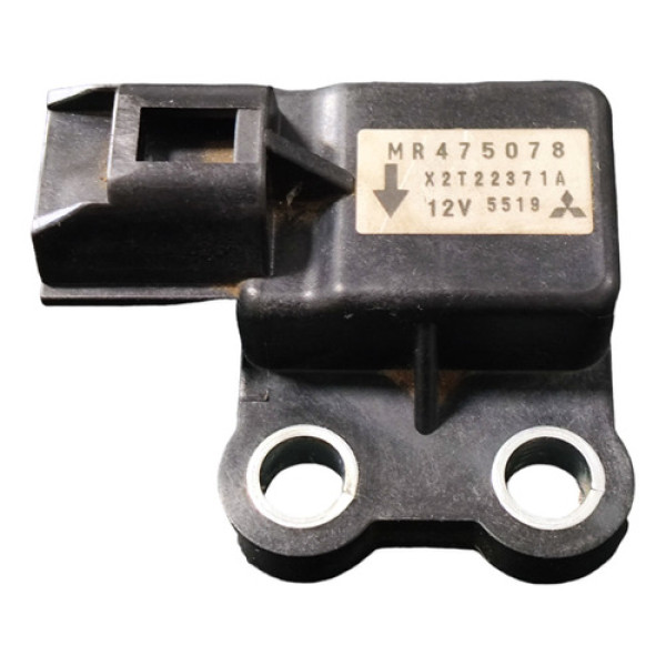Sensor Frontal Mr475078 Mitsubishi Pajero Sport 2005 2006  Preto
