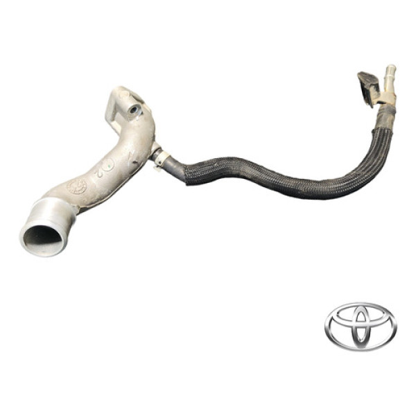 Cano Água Toyota Corolla Xei 2.0 2020 2021 2022