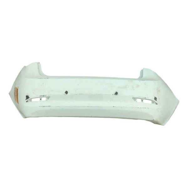 Parachoque Traseiro Hyundai Hb20 Sedan 2013 A 2016 Detalhe