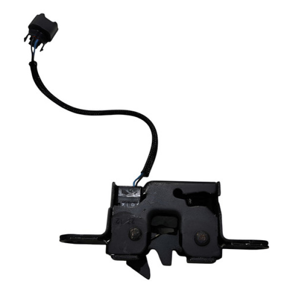 Fechadura Capô 656010010r Renault Fluence 2011 2012 A 2016