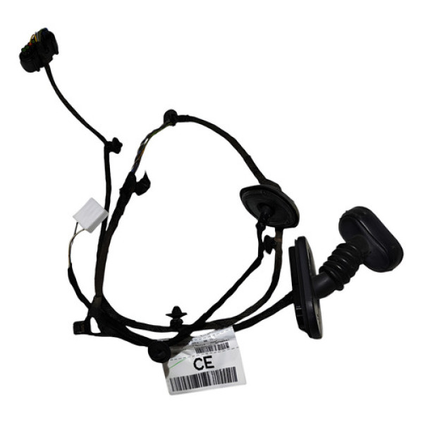 Pisca Chicote Porta Traseira Direita Ford Ka 2015 2016/2019 Preto