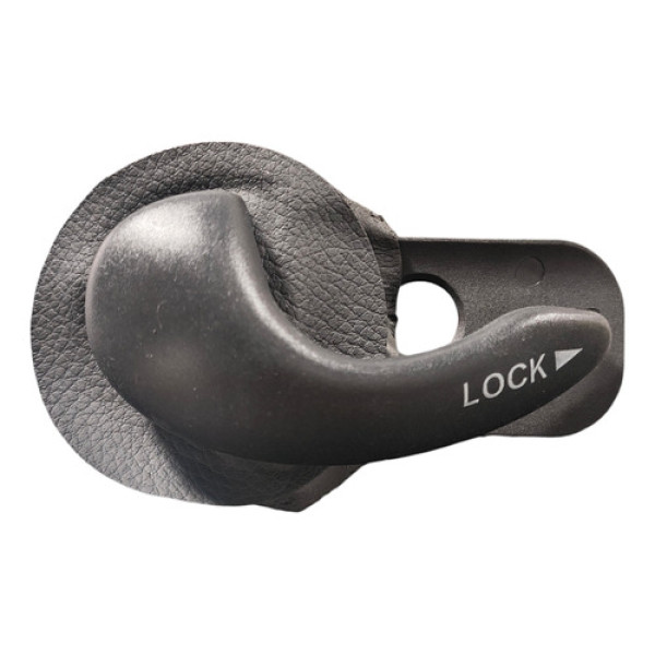 Maçaneta Interna Traseira Esquerda Fiat Palio 1995 A 2003 Traseira