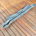 Alma Parachoque Traseira Citroen Xsara Picasso 2007 A 2011