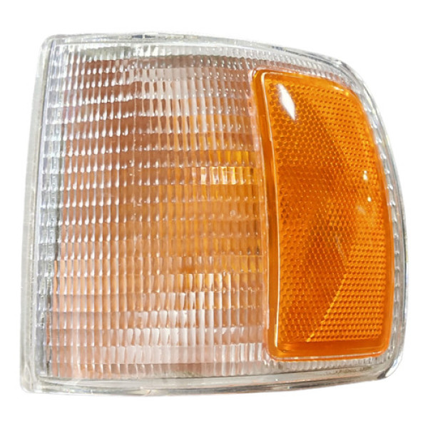 Pisca Esquerda Cristal Vw Gol 1991 A 1994 Paralelo Cofran Esquerdo Cristal