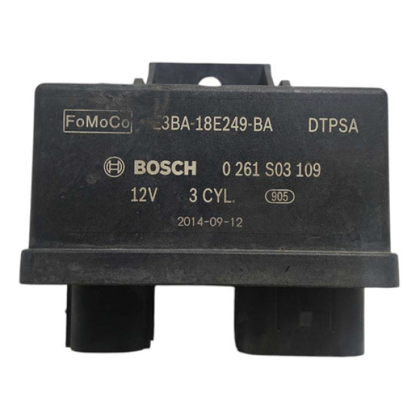 Modulo Rele Ford Ka 2015 A 2018 1.0 3cc E3ba18e249ba 