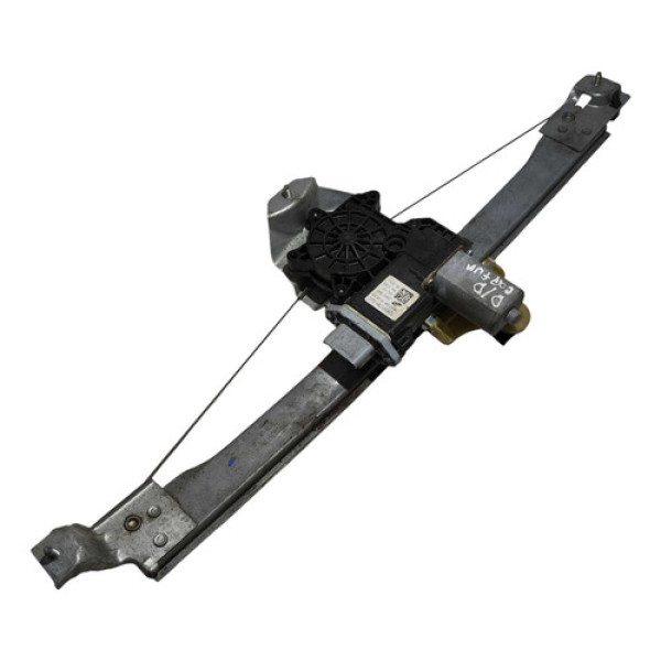 Máquina Vidro Traseiro Dir 128001791 Renault Captur 2017/19