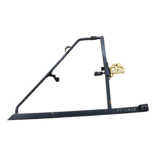 Armação Ventarola Direita Volkswagen Santana 1991 A 1995