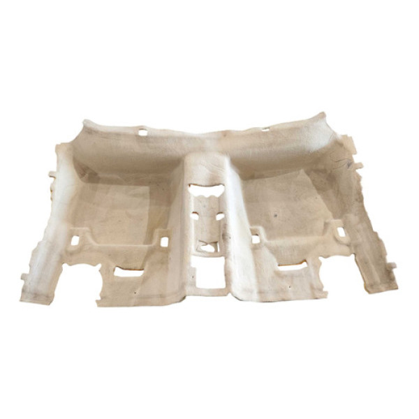 Forro Carpete Assoalho Tras Bmw  320i 2014 A 2016 728492318