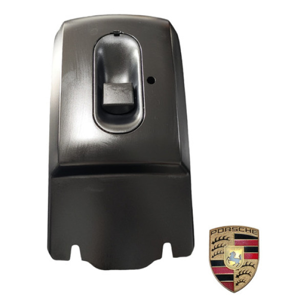 Moldura Coluna Direção Porsche Macan S 2015 2016 2017