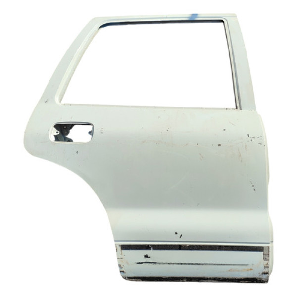 Porta Traseira Direita Kia Sportage 1999 2000 2001  Traseira Direita Branco