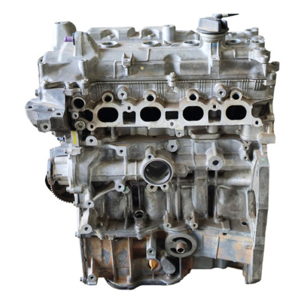 Motor Parcial Nissan Kicks 1.6 16v 2017 2018 2019