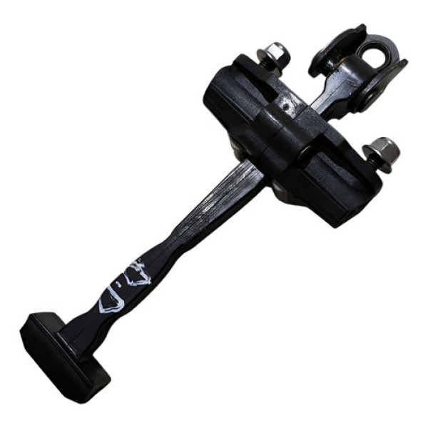 Limitador Porta Dianteira Direita Jeep Renegade 1.8 2017/20 Preto