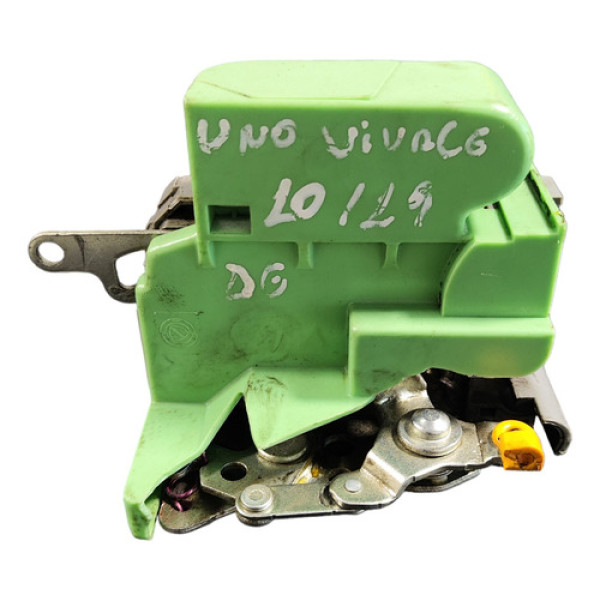 Fechadura Porta Dianteira Esquerda Fiat Palio 2008 A 2011