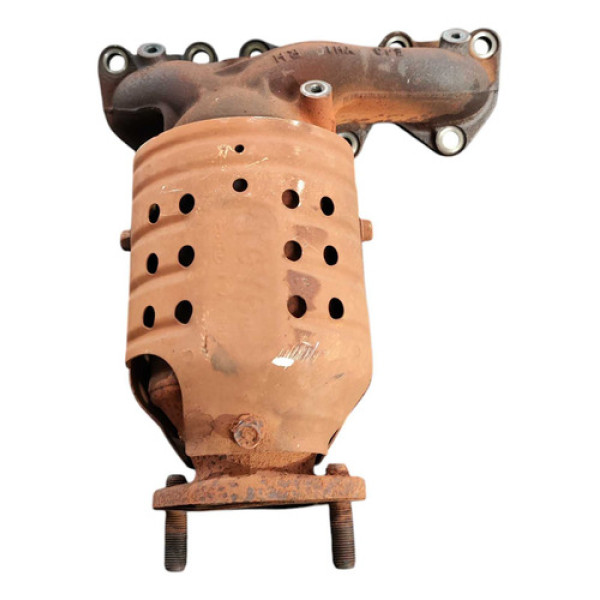 Catalisador C/defletor Direito Hyundai Azera 2009 2010 2011