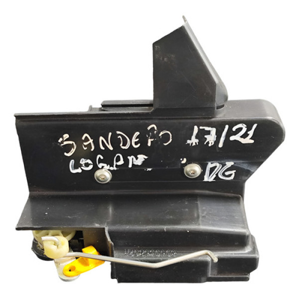 Maçaneta Interna Diant Esquerda Renault Sandero 2017 A 2021 Dianteira