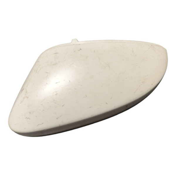 Capa Retrovisor Dir Vw Polo Gol G6 2013 A 2016 272135071 Branco