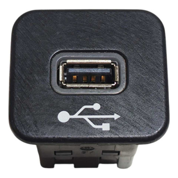 Moldura Entrada Usb Jeep Compass 2.0 2017 A 2019 735579645 