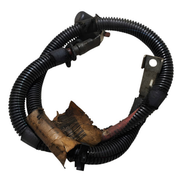 Cabo Polo Positivo Fiat Argo 1.0 3cc 2020 2021 2022 Preto