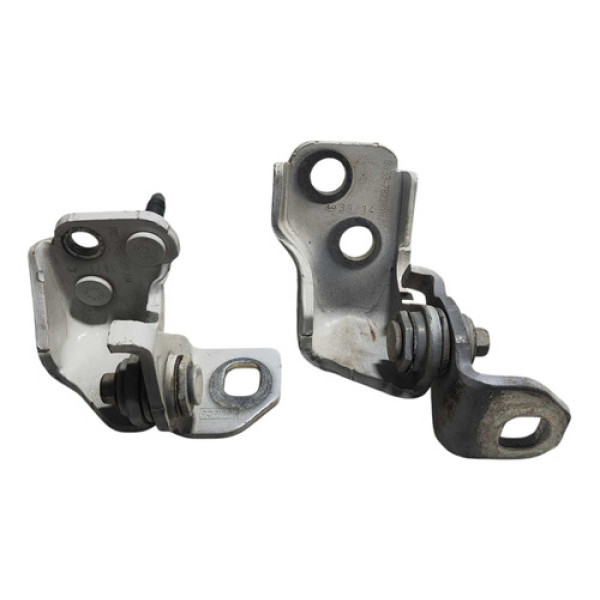 Par Dobradiça Porta Tras Esq Ford Ka 2015 A 2018 1.0 3cc