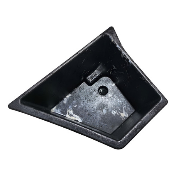 Porta Objetos 7646a171 Mitsubishi Outlander 2011 2012 2013 Preto