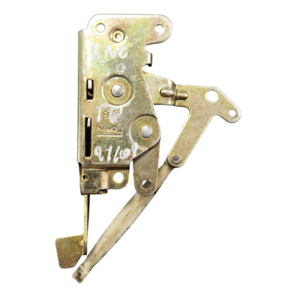 Fechadura Porta Direita Fiat Uno 1999 2000 A 2008