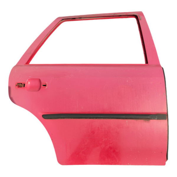 Porta Traseira Direita Volkswagen G3 G4 Gol Traseira Direita 1