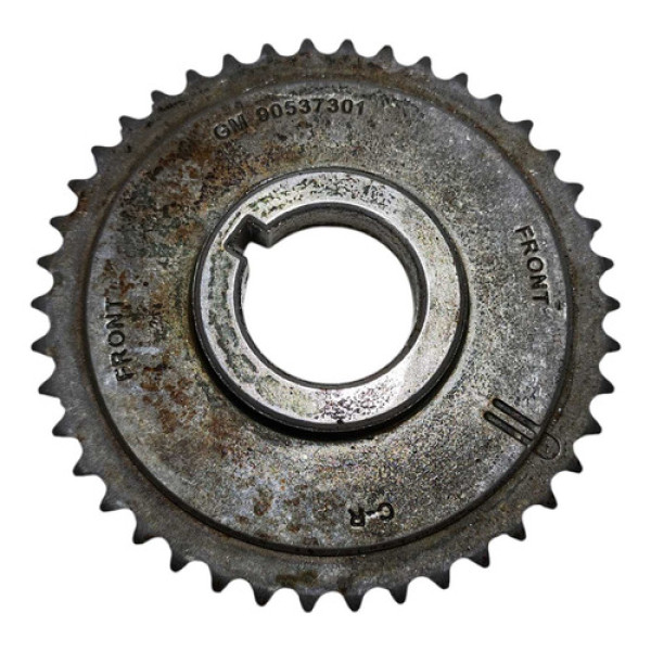 Engrenagem Virabrequim 90537301 Gm Captiva 2.4 2008 A 2013