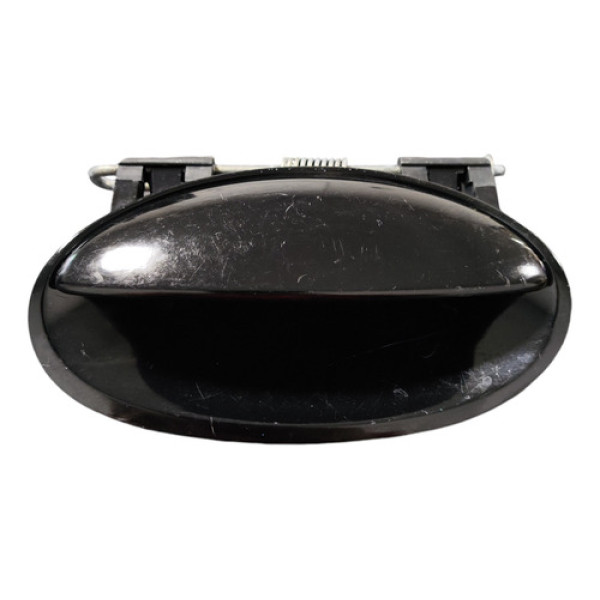 Maçaneta Externa Traseira Esq 94705895 Gm Celta 2010 2011 1 Traseira