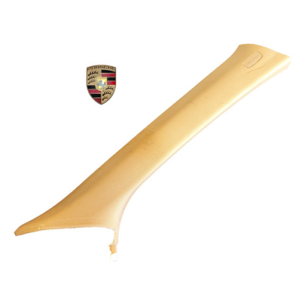 Moldura Parabrisa Direita Porsche Macan V6 2015 2016 2017