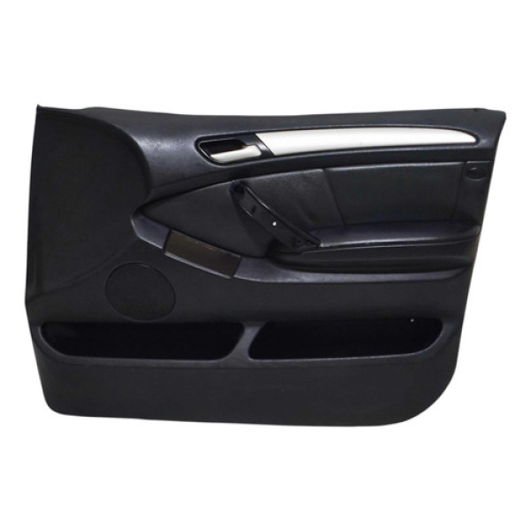 Forro Porta Dianteira Direita Bmw X5 4.4 V8 2002 2003 A 2006