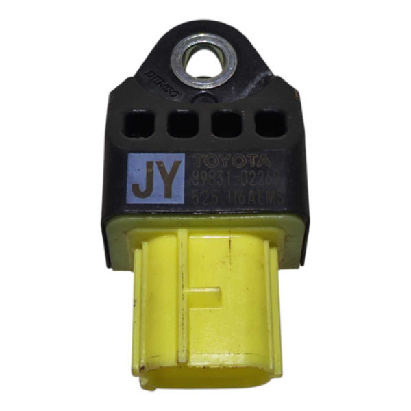 Sensor Impacto 8983102260 Toyota Yaris 1.5 2020 A 2023