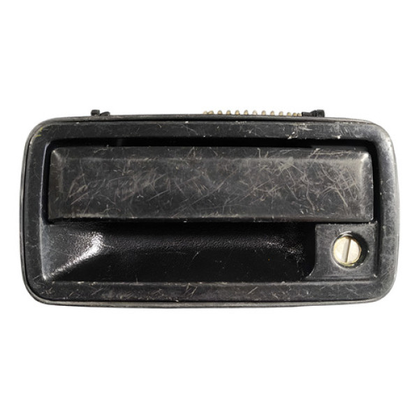 Maçaneta Externa Diant Esq Gm S10 Blazer 1995/2011 15647661 Dianteira