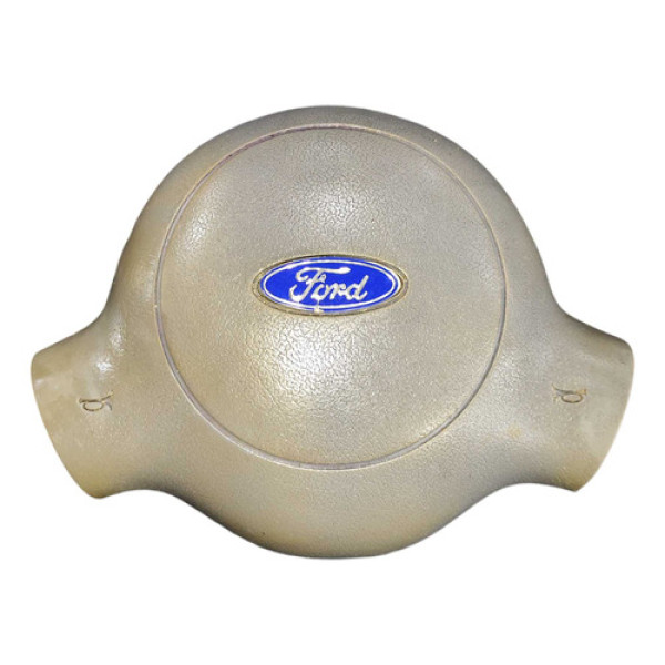 Tampa Miolo Volante Buzina Ford Ka 1998 A 2002 97ku3a515