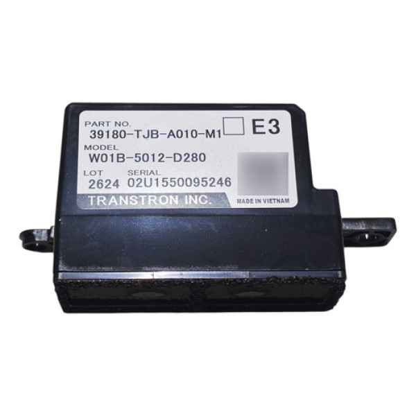 Módulo Luz 39180tjba010m1 Honda City 1.5 2023 2024