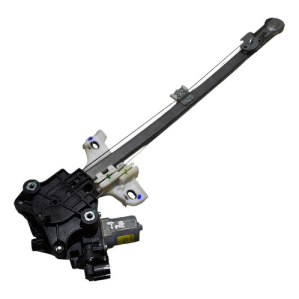 Máquina Vidro Traseiro Esquerdo Honda City 1.5 2023 2024