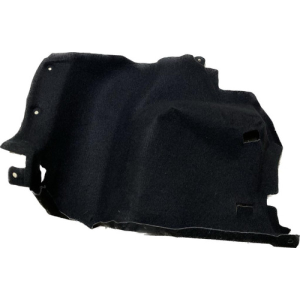 Forro Porta Malas Esquerda Nissan Kicks 2021 2022 2023