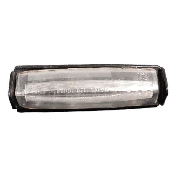 Luz Placa Mitsubishi Pajero Dakar 13016688 2008 2009 A 2011