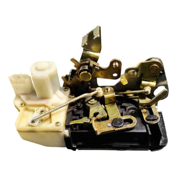 Fechadura Porta Tras Esquerda Volkswagen Gol 1999 A 2005 