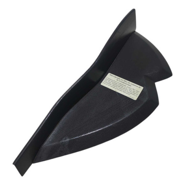 Moldura Painel Esquerdo Mitsubishi Outlander 2011 2012 2013