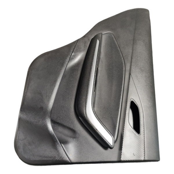 Forro Porta Traseira Esquerda Chery Tiggo 2 2020 2021 2022 Preto