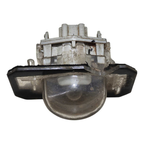 Lanterna Luz Placa Honda City 2009 2010 A 2014 Detalhe 